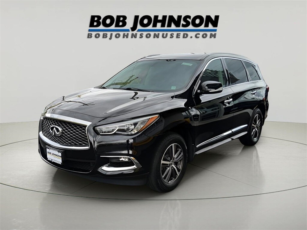 Used 2018 INFINITI QX60  SUV