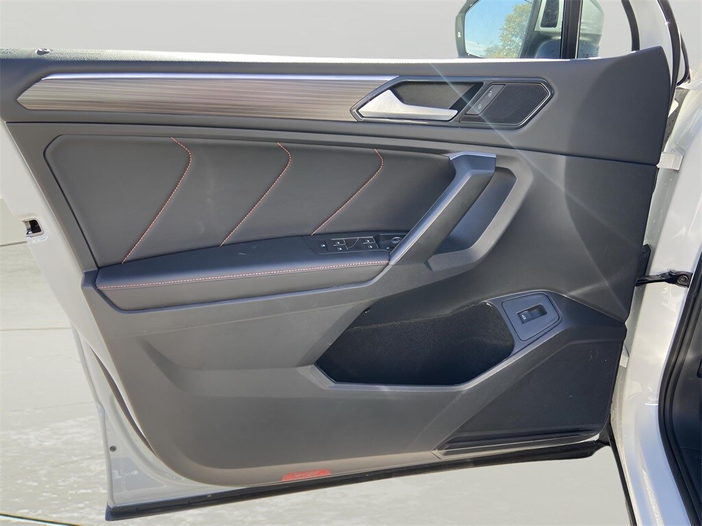 Certified 2024 Volkswagen Tiguan 2.0T Wolfsburg Edition SUV