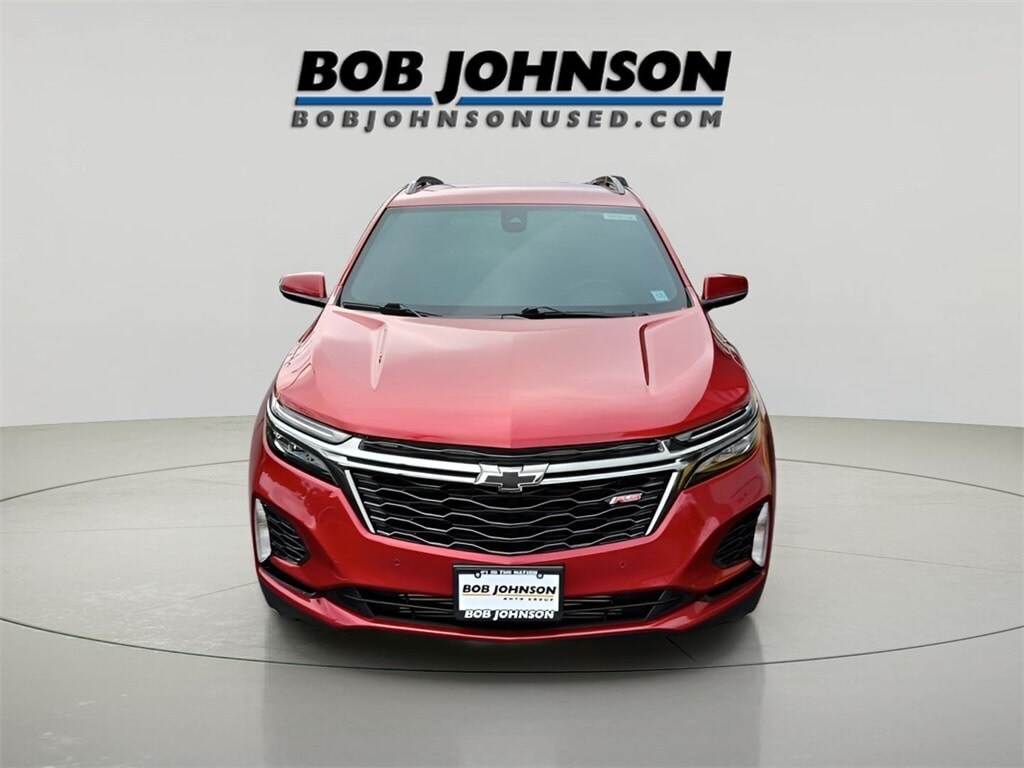 Used 2022 Chevrolet Equinox RS SUV