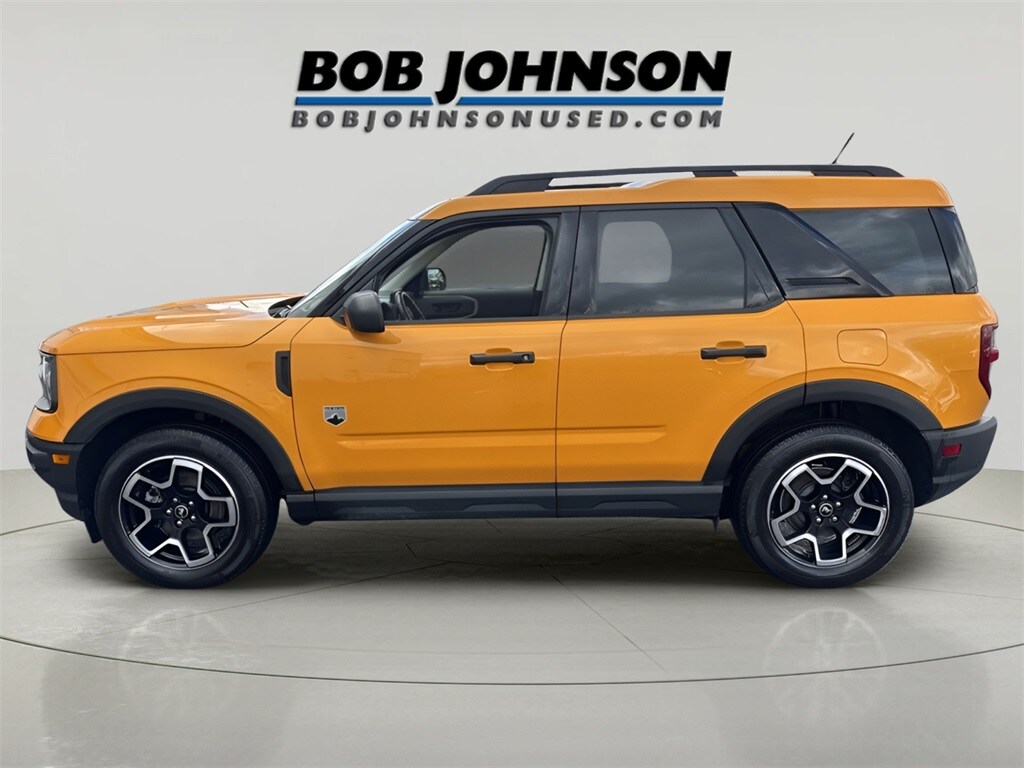Used 2022 Ford Bronco Sport Big Bend SUV