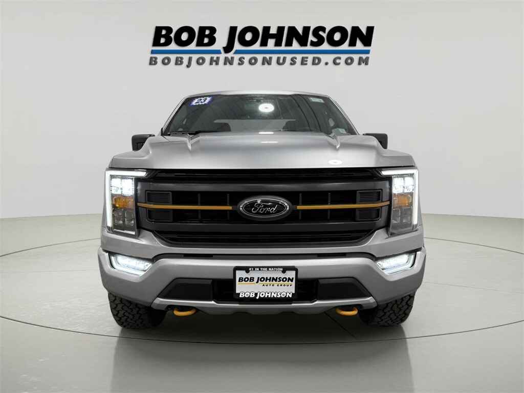 Used 2023 Ford F-150 Truck SuperCrew Cab