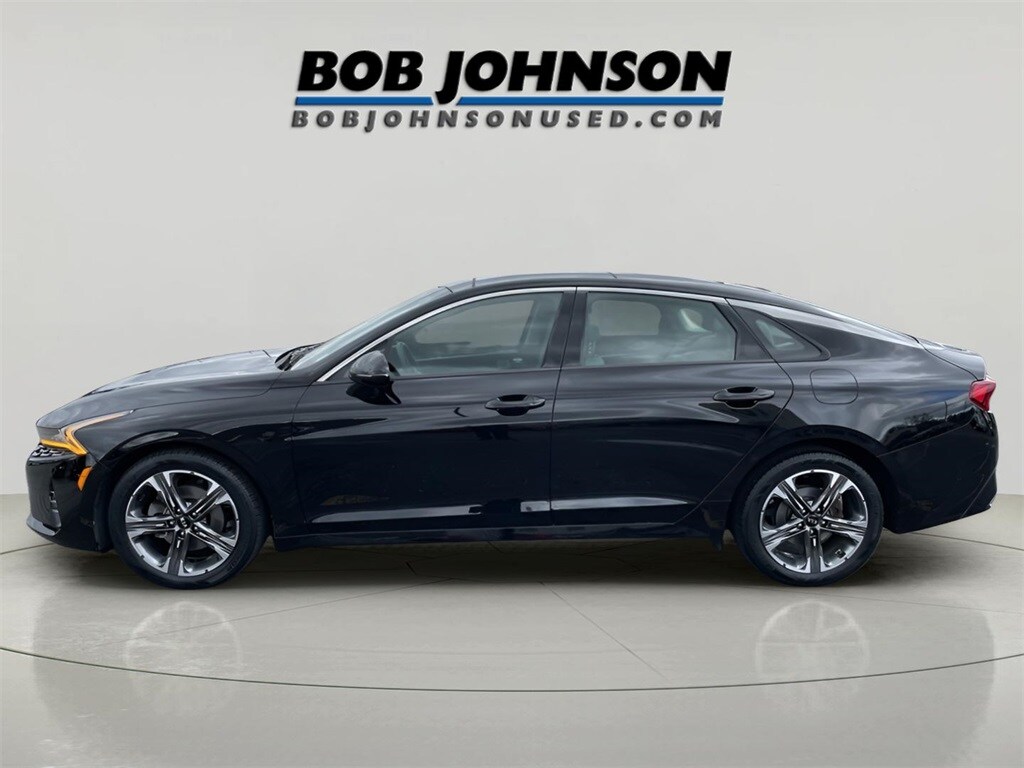 Certified 2021 Kia K5 EX Sedan