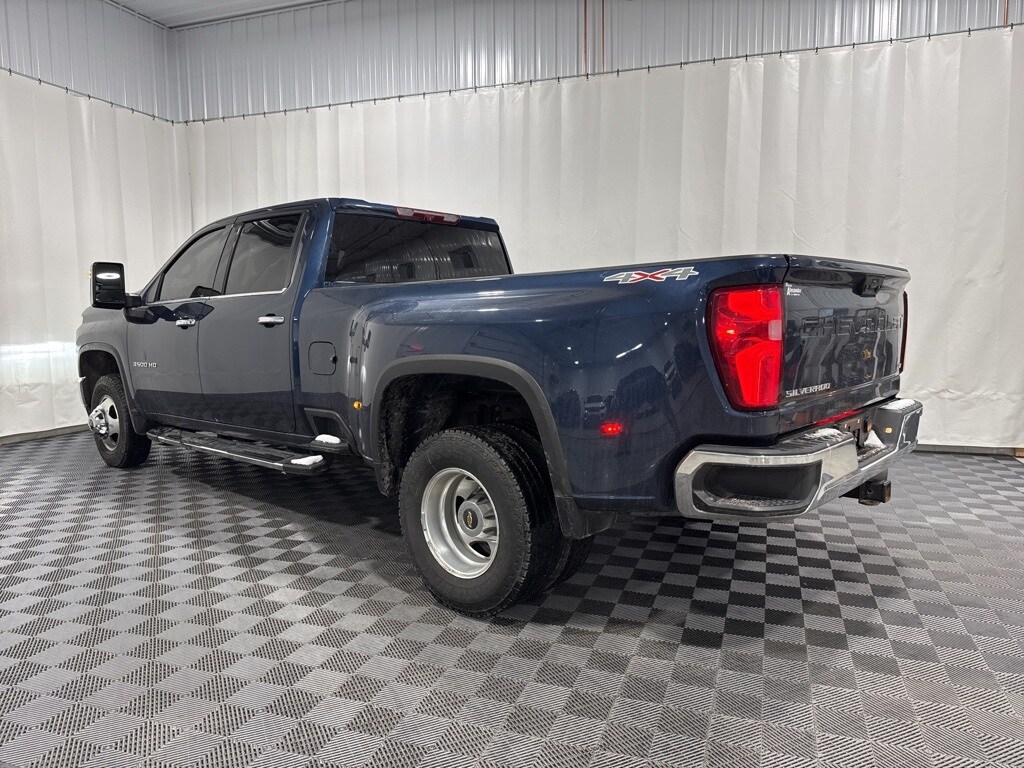 Used 2023 Chevrolet Silverado 3500 HD LTZ Truck Crew Cab