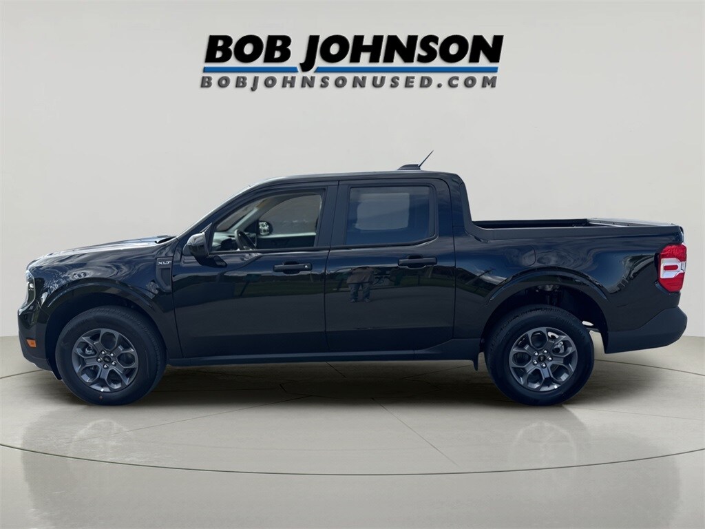 Used 2025 Ford Maverick XLT Truck SuperCrew