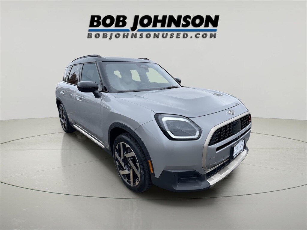Certified 2025 MINI Countryman S SUV