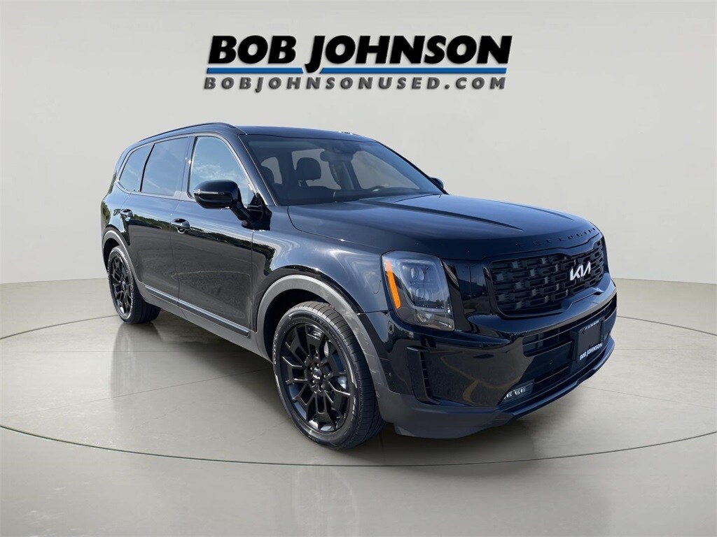 Certified 2022 Kia Telluride SX SUV