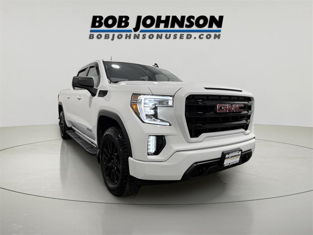 Used 2020 GMC Sierra 1500 Elevation Truck Crew Cab