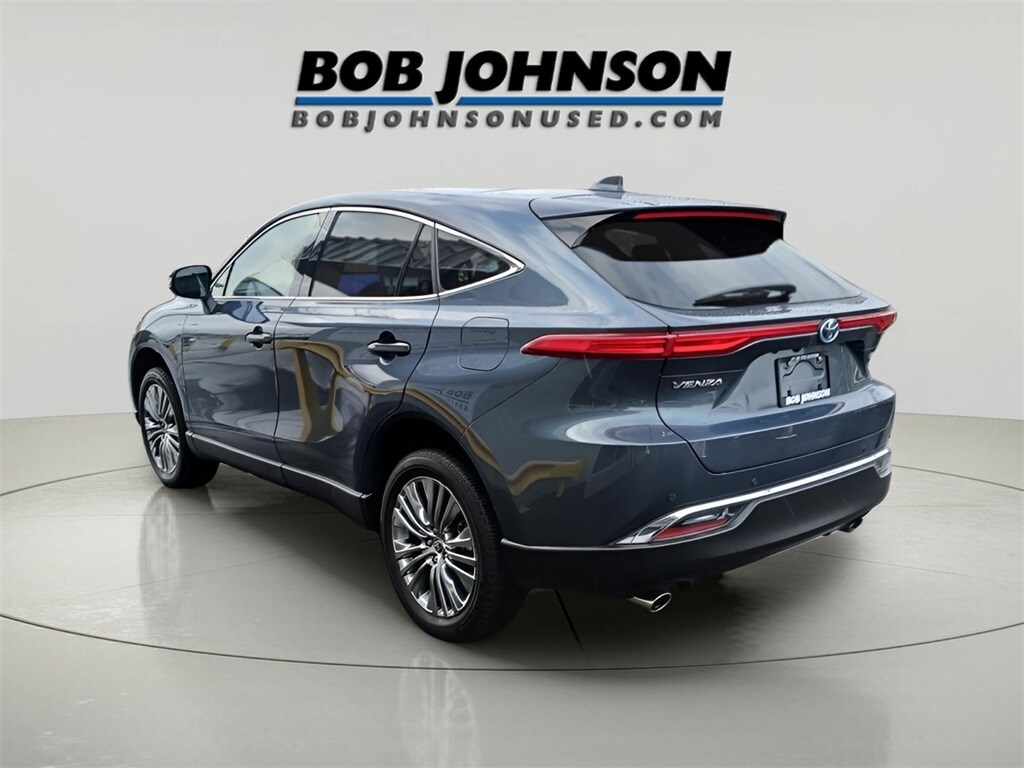 Used 2024 Toyota Venza SUV