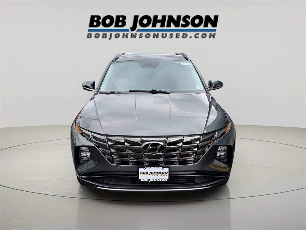 Used 2024 Hyundai Tucson Plug-In Hybrid Limited SUV