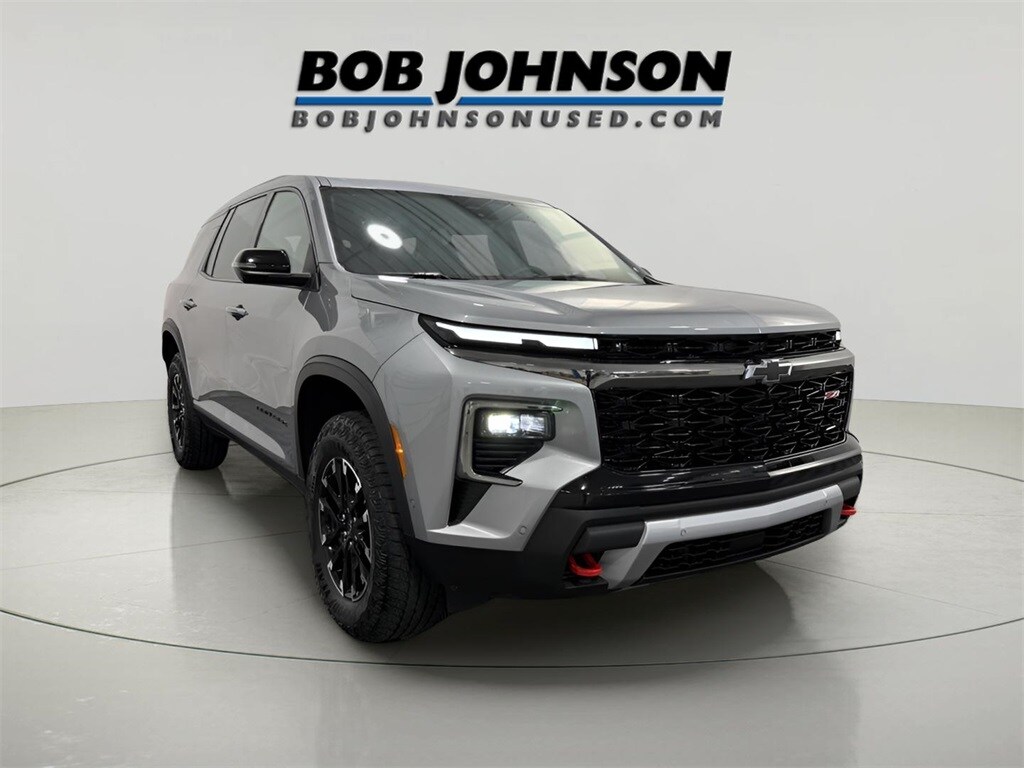 Used 2024 Chevrolet Traverse Z71 SUV