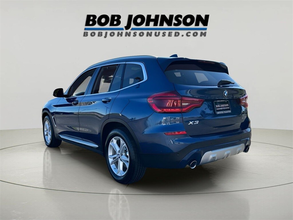 Used 2020 BMW X3 xDrive30i SUV