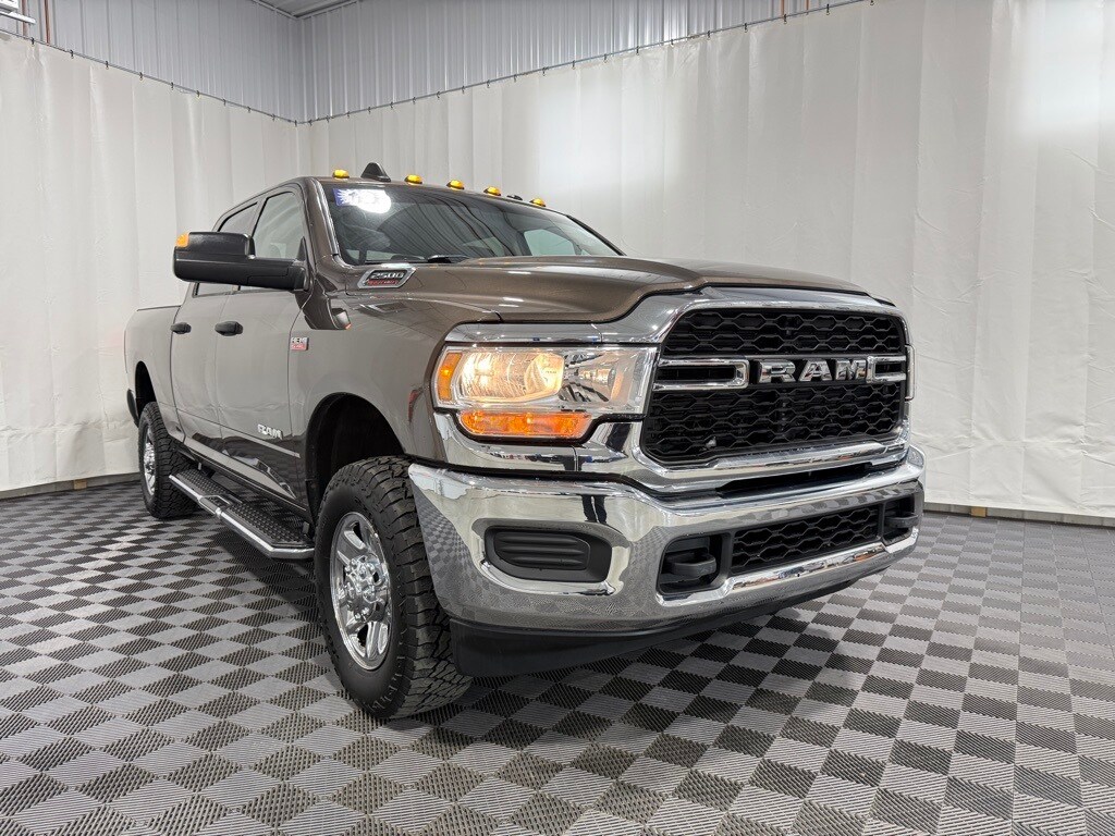 Used 2019 Ram 2500 Tradesman Truck Crew Cab