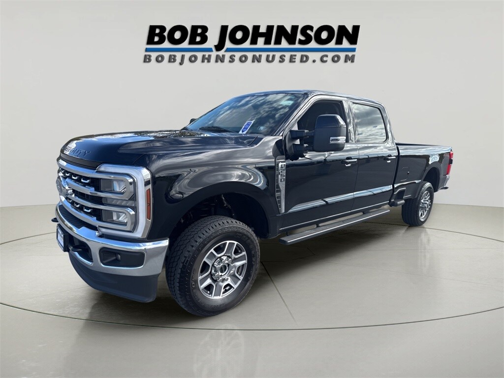 Used 2024 Ford F-250 Truck Crew Cab