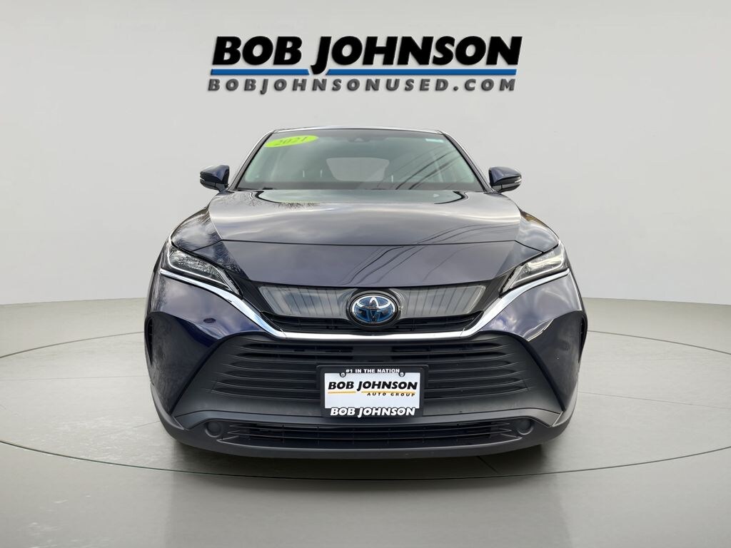 Used 2021 Toyota Venza LE SUV