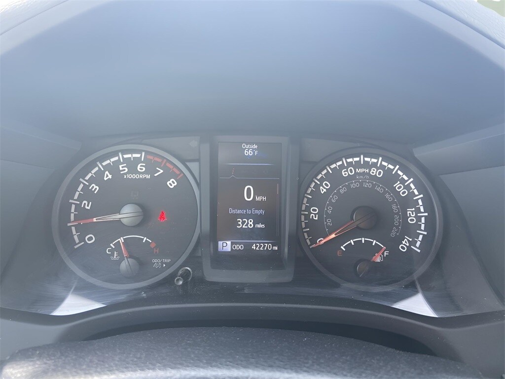 2023 Toyota Tacoma SR V6 photo 4