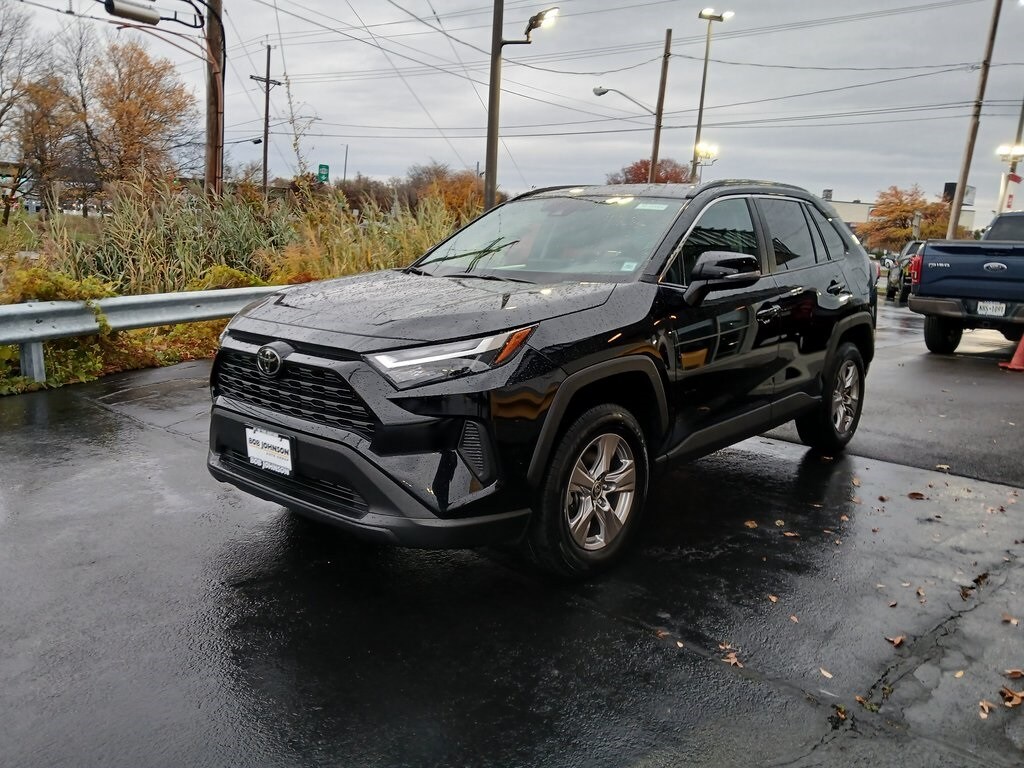 Used 2023 Toyota RAV4 XLE SUV