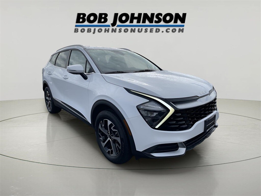 Certified 2023 Kia Sportage EX SUV