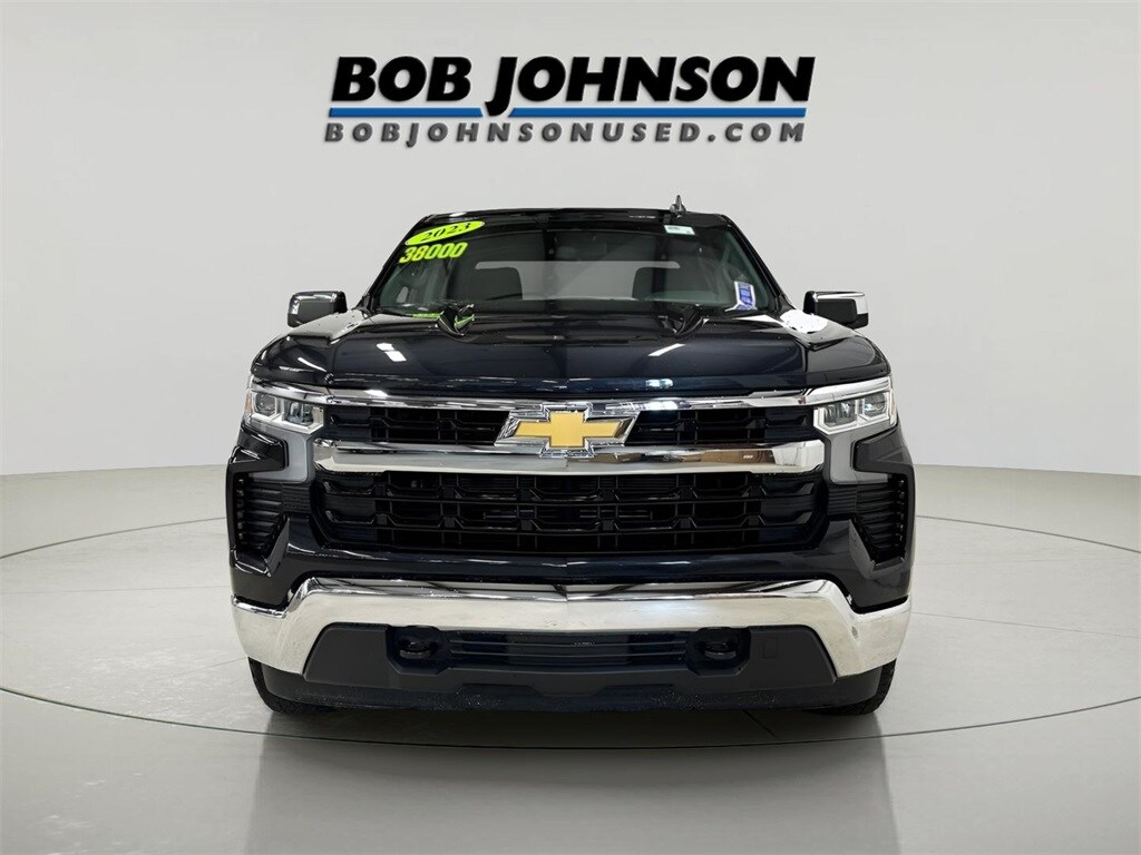 Used 2023 Chevrolet Silverado 1500 LT Truck Crew Cab