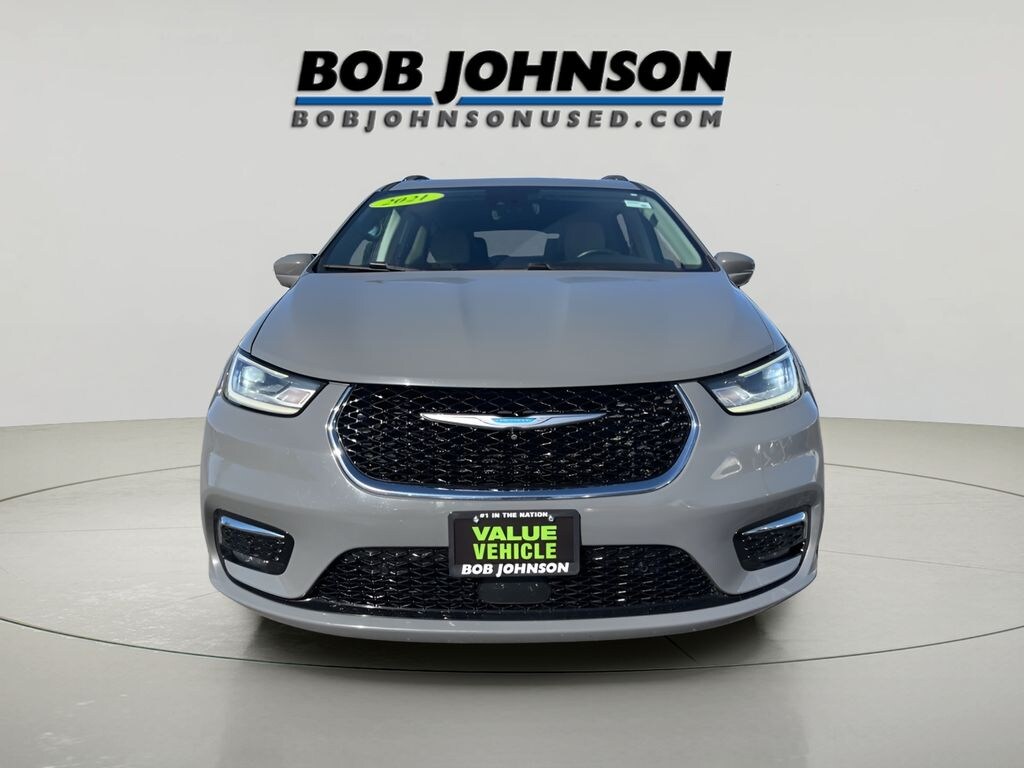 Used 2021 Chrysler Pacifica Hybrid Touring L Van Passenger Van