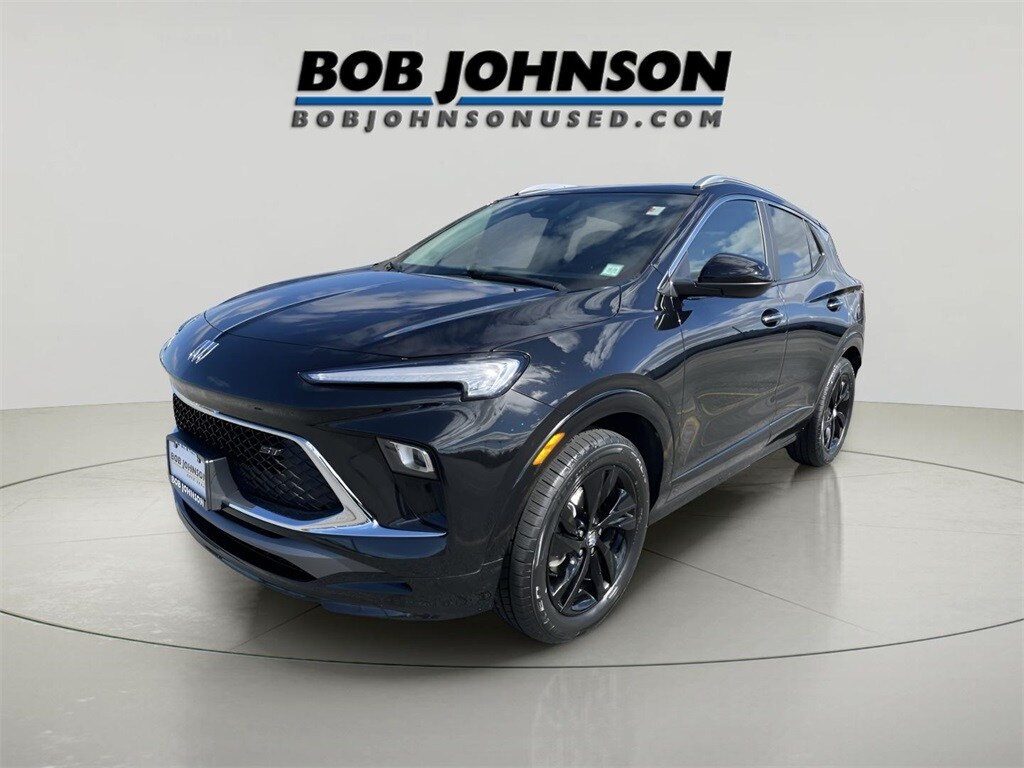 Used 2024 Buick Encore GX Sport Touring SUV