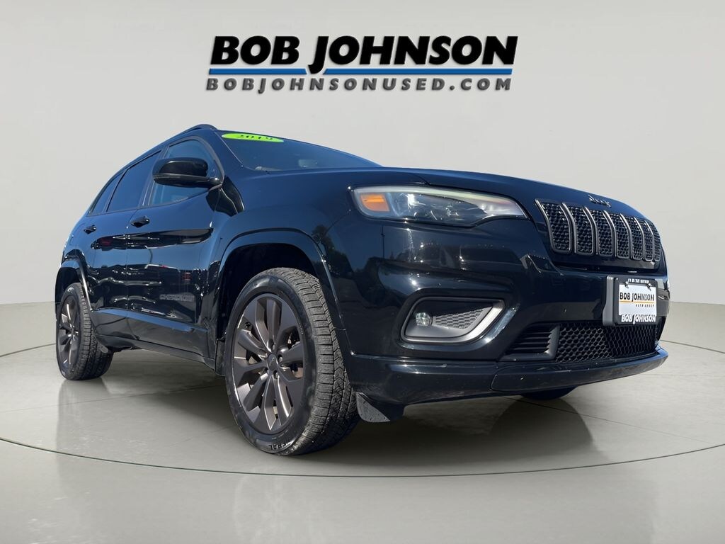 Used 2019 Jeep Cherokee Limited 4x4 SUV