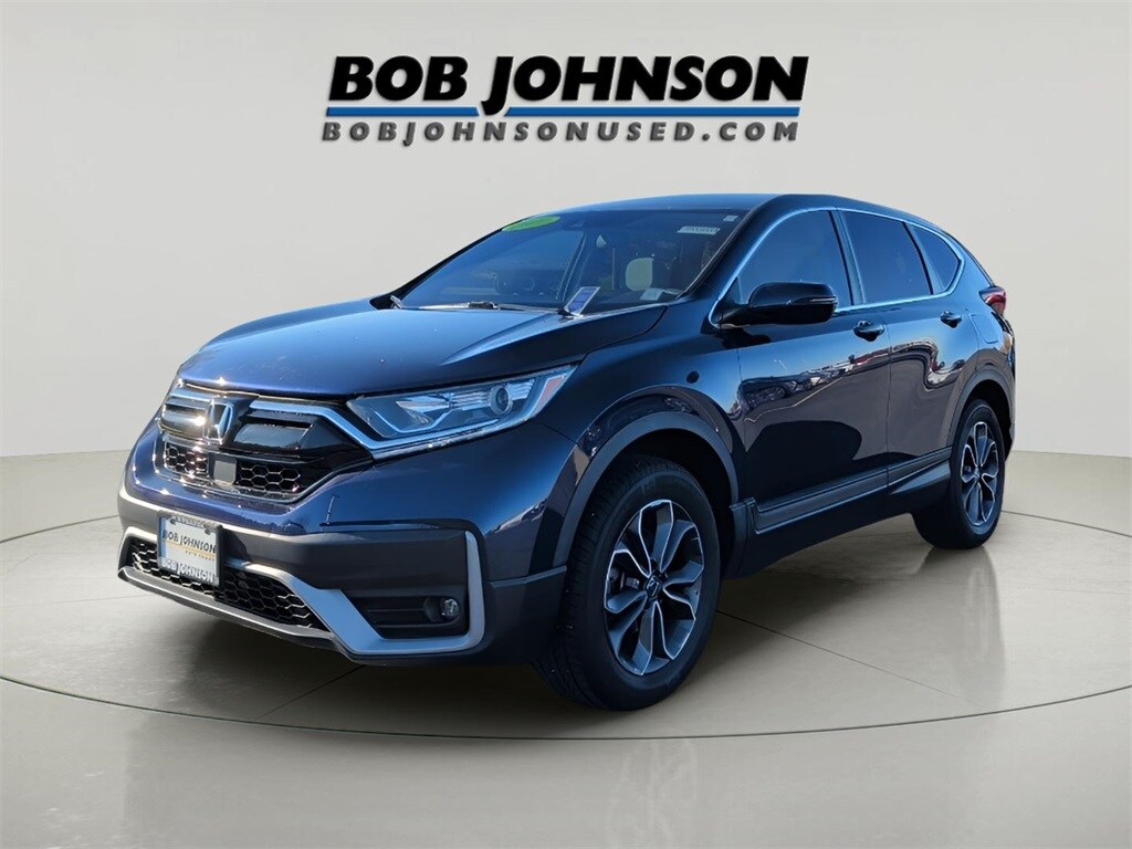 Used 2020 Honda CR-V EX AWD SUV