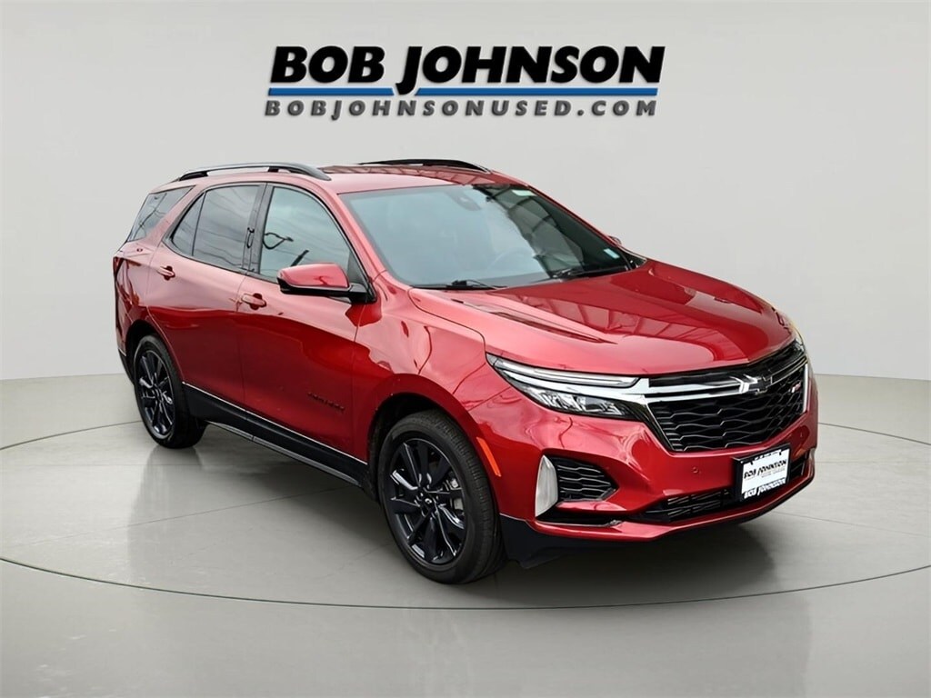Used 2022 Chevrolet Equinox RS SUV