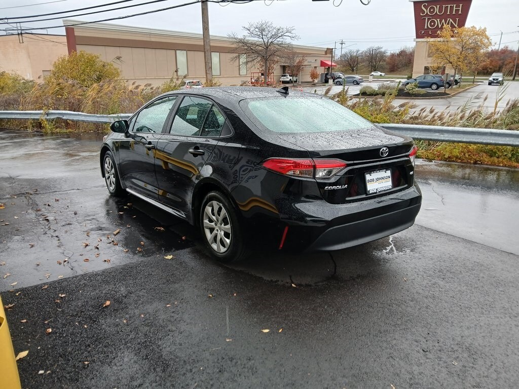 Used 2023 Toyota Corolla LE Sedan
