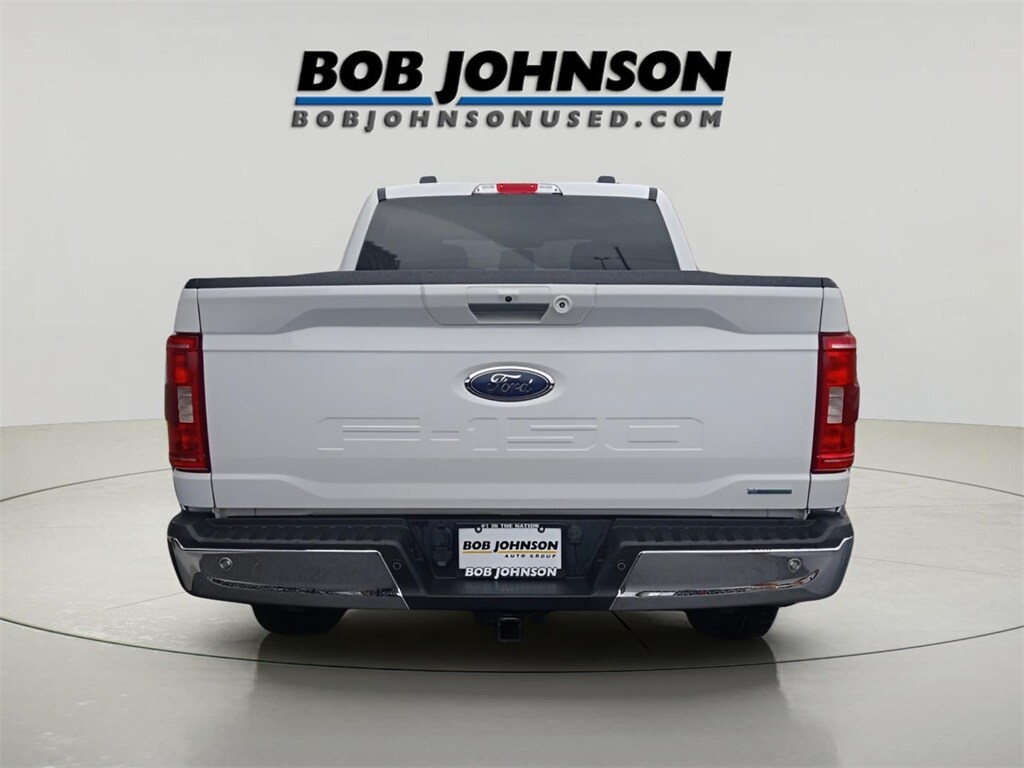 Used 2021 Ford F-150 Truck SuperCrew Cab