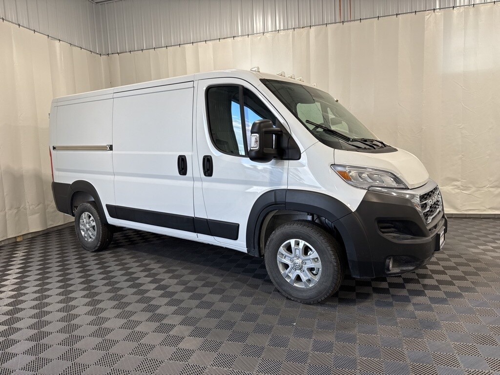 Used 2025 Ram ProMaster 1500 Low Roof Van Cargo Van