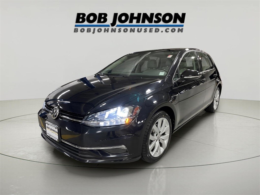 Used 2019 Volkswagen Golf 1.4T SE Hatchback