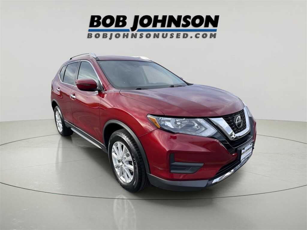 Used 2020 Nissan Rogue SV SUV