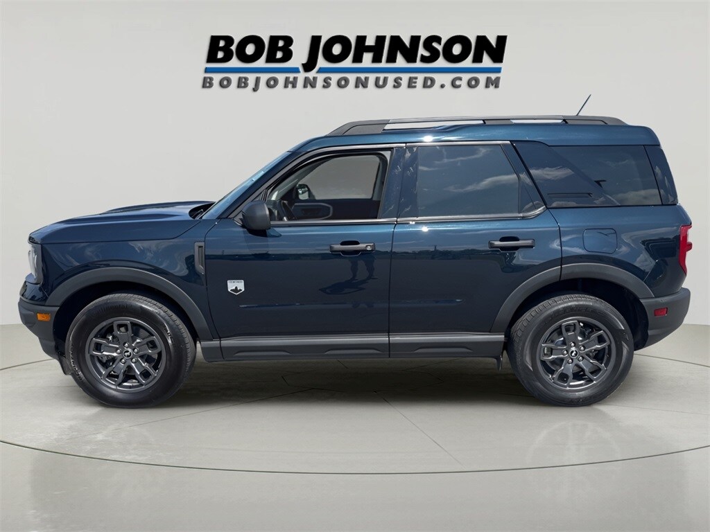 Used 2022 Ford Bronco Sport Big Bend SUV