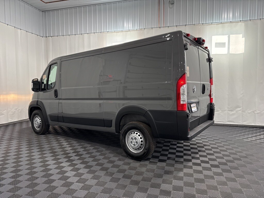 Used 2025 Ram ProMaster 1500 Low Roof Van Cargo Van
