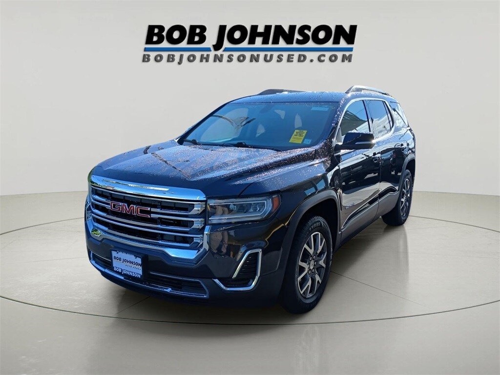 2020 Gmc Acadia SLE photo 3