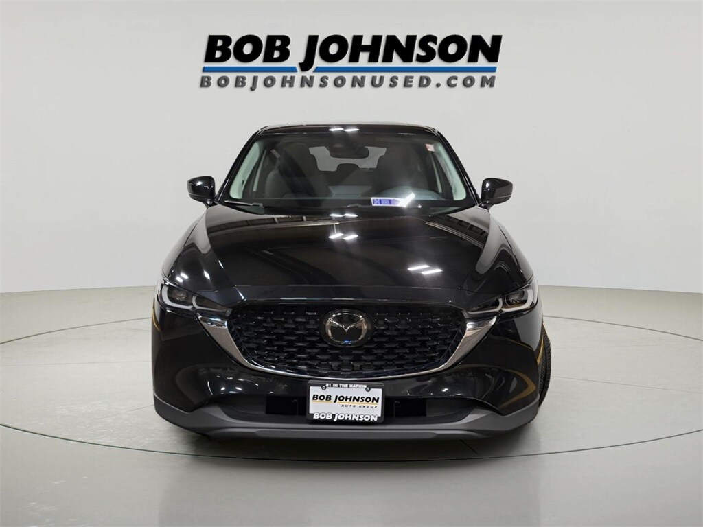 Used 2023 Mazda CX-5 2.5 S Premium Package SUV