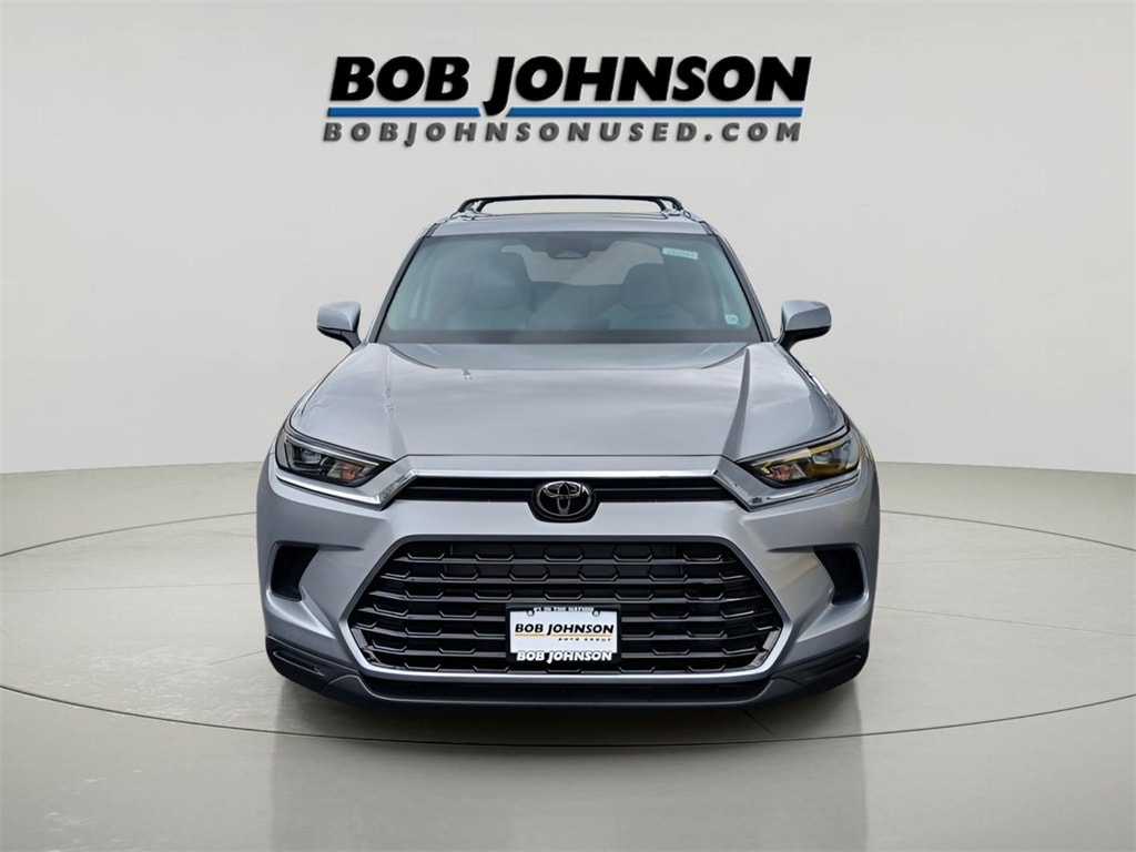 Used 2025 Toyota Grand Highlander Hybrid SUV