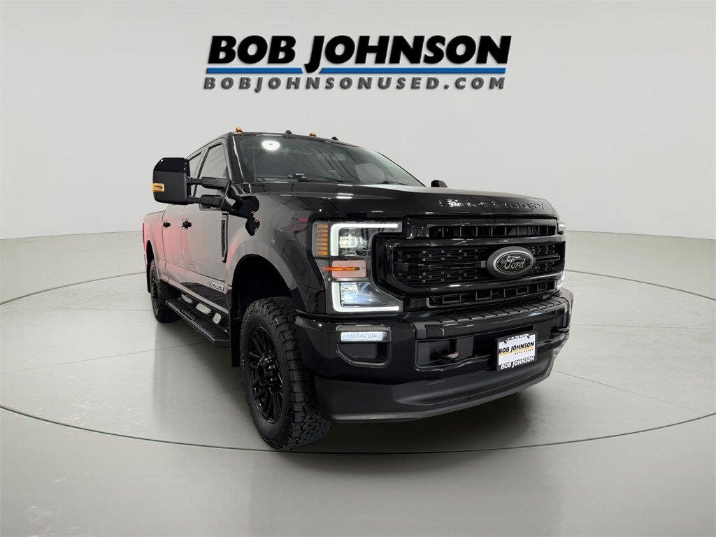 Used 2022 Ford F-250 Truck Crew Cab