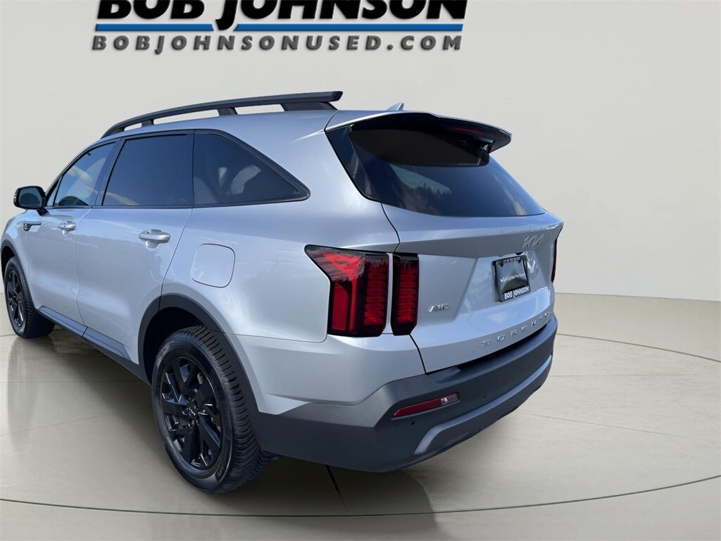 Certified 2022 Kia Sorento X-Line S SUV