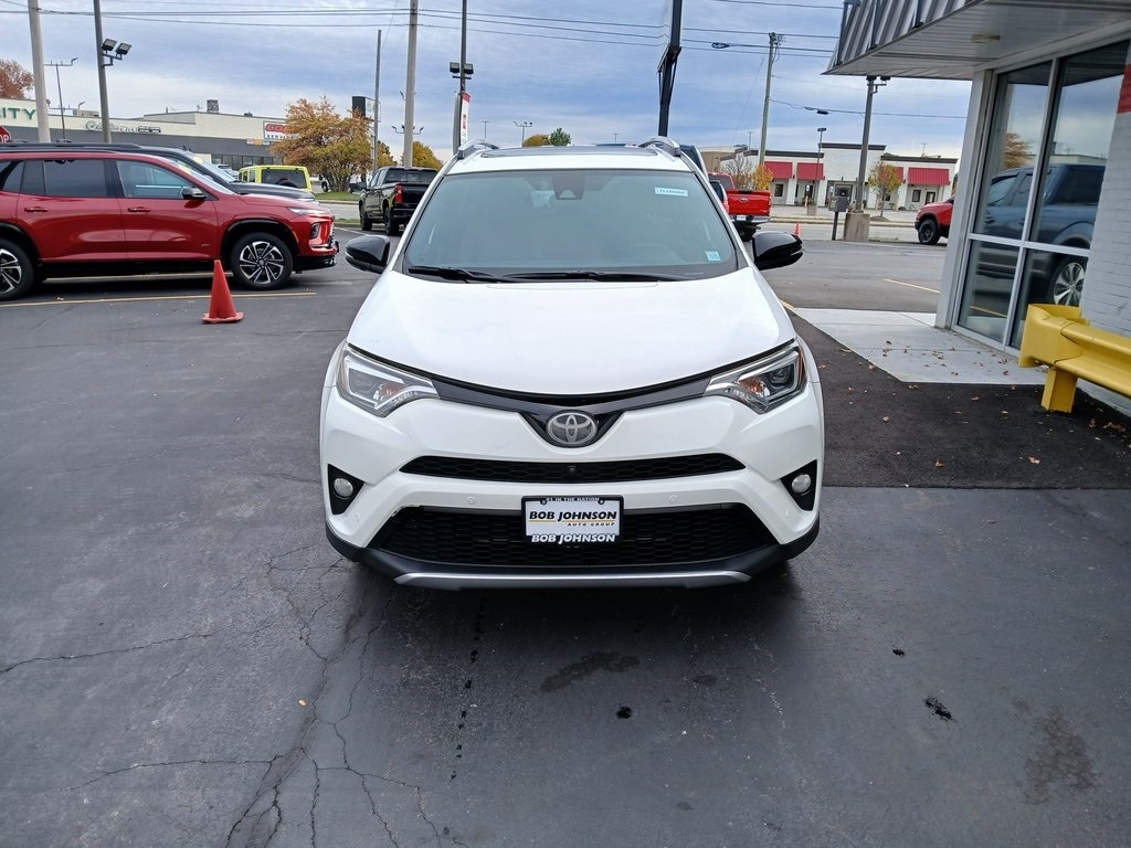 Used 2016 Toyota RAV4 SE SUV