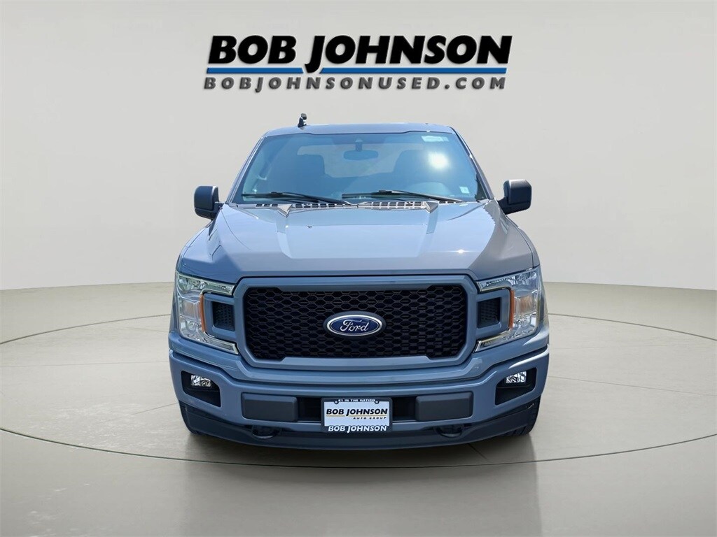 2020 Ford F-150 XL photo 2