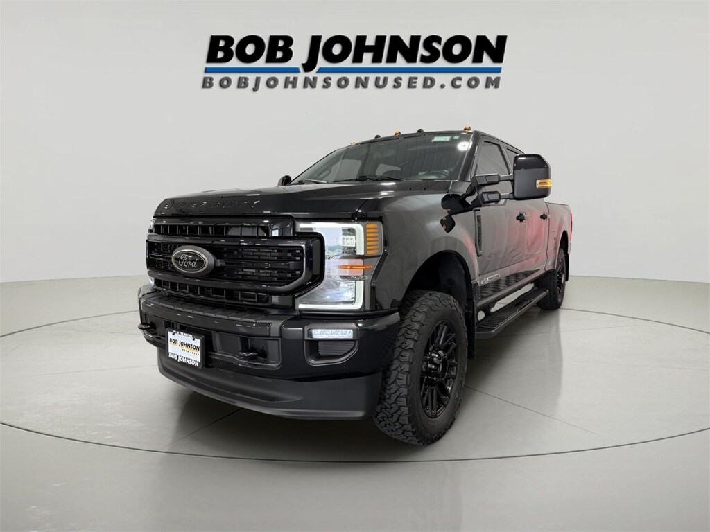 2022 Ford F-250 Lariat photo 4