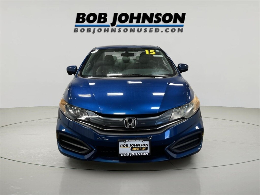2015 Honda Civic EX photo 2