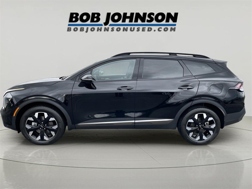 Certified 2023 Kia Sportage X-Line SUV