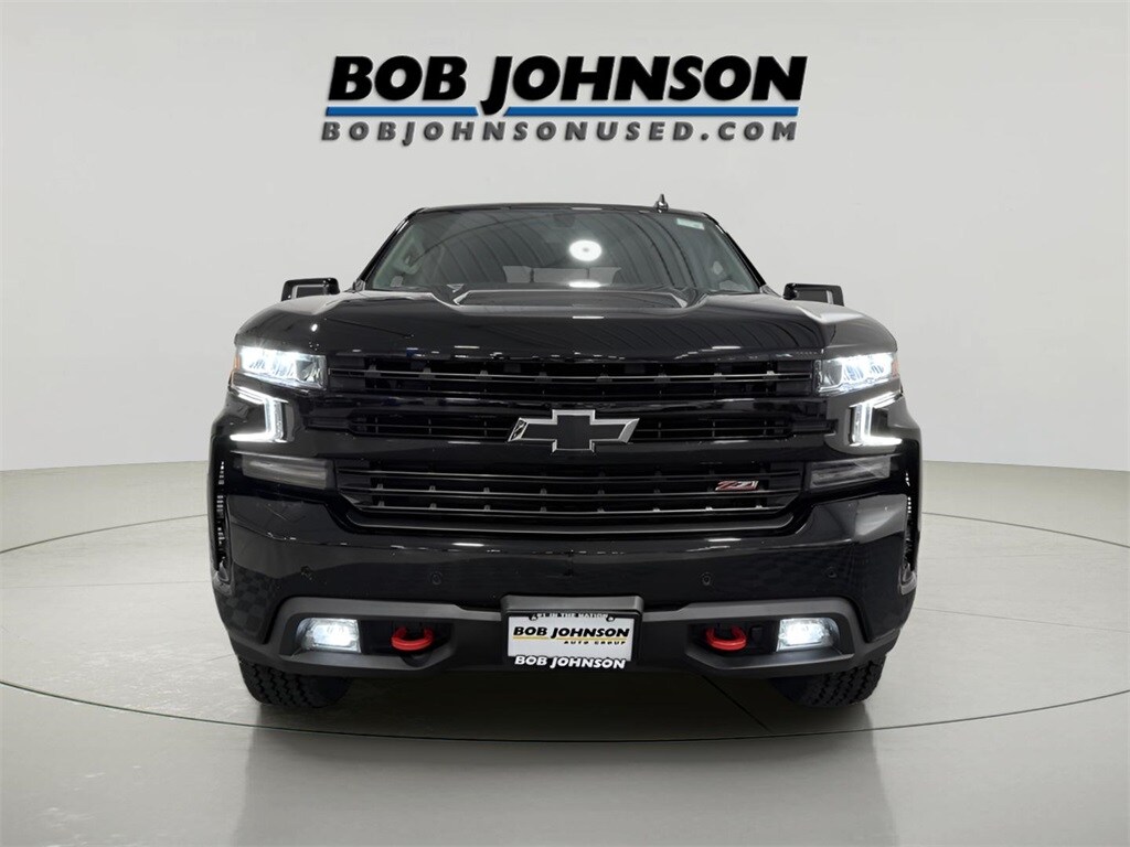 2021 Chevrolet Silverado 1500 LT Trail Boss photo 4