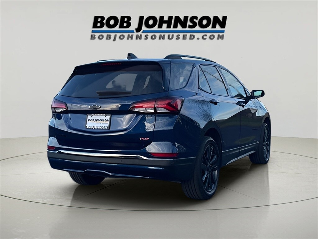 Used 2023 Chevrolet Equinox RS SUV