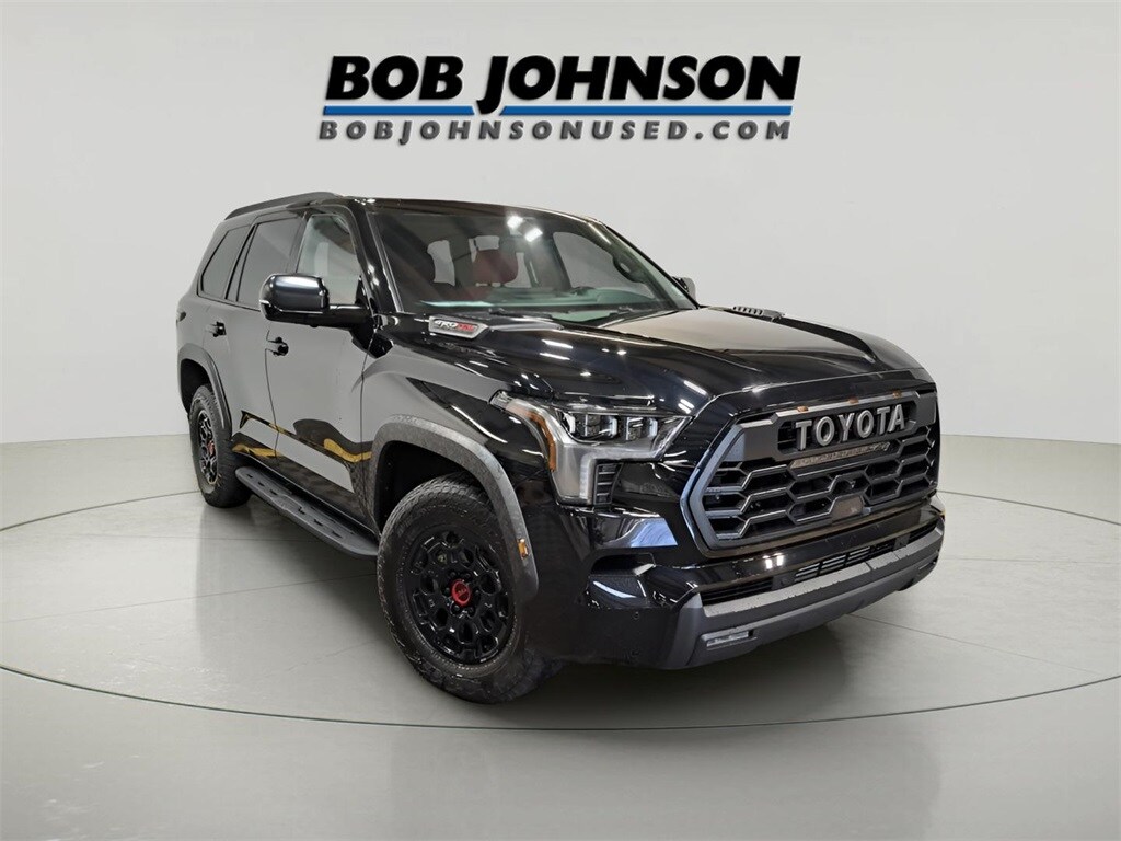 Used 2024 Toyota Sequoia SUV
