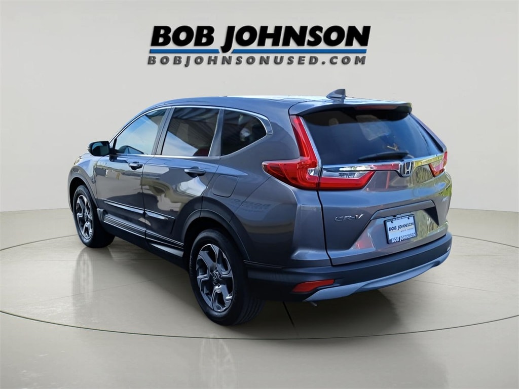 2017 Honda CR-V EX-L photo 4