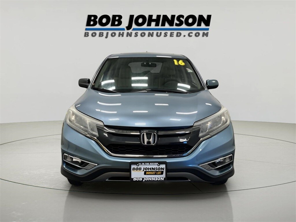 Used 2016 Honda CR-V EX AWD SUV