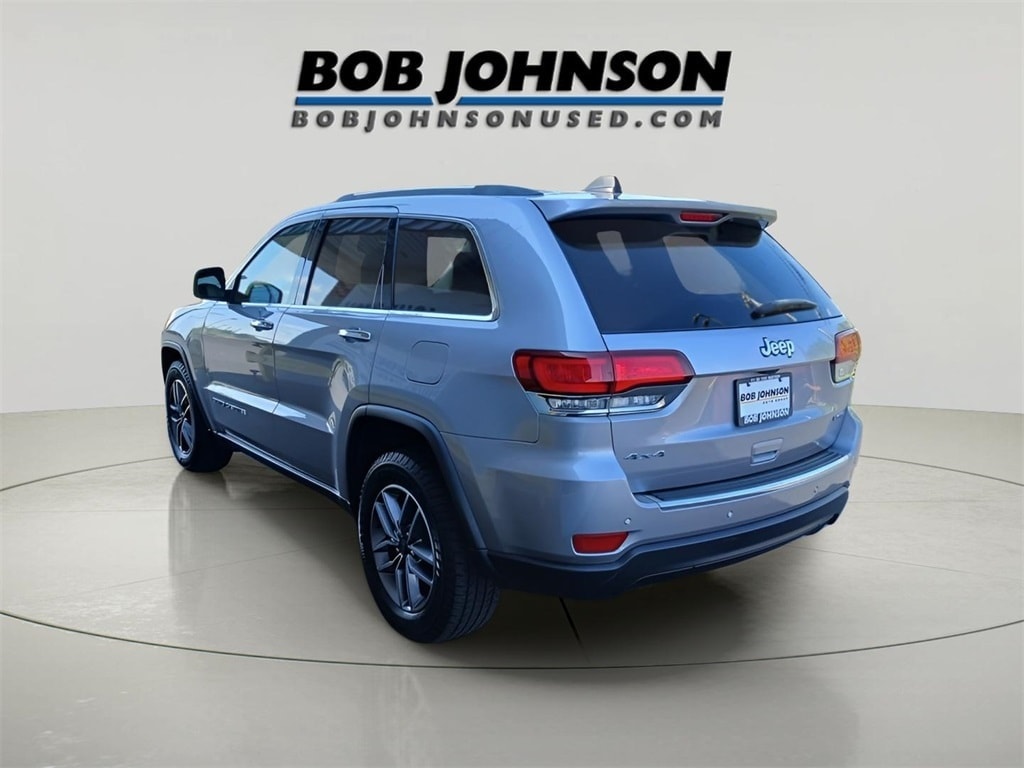 Used 2020 Jeep Grand Cherokee Limited SUV